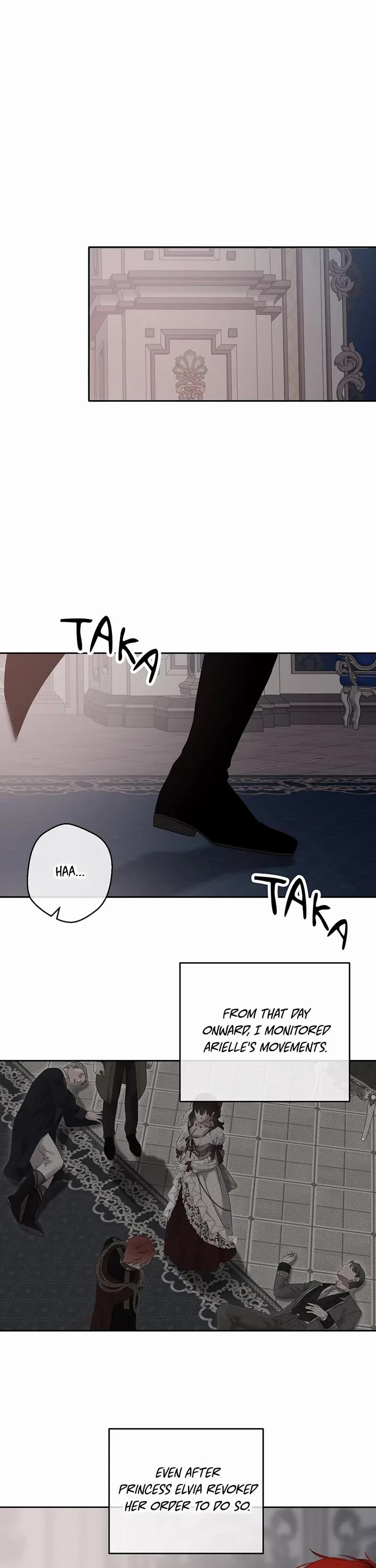 It Looks Like I’ve Fallen into the World of a Reverse Harem Game Chapter 112 page 1 - Chapter 112: Sweet Poison