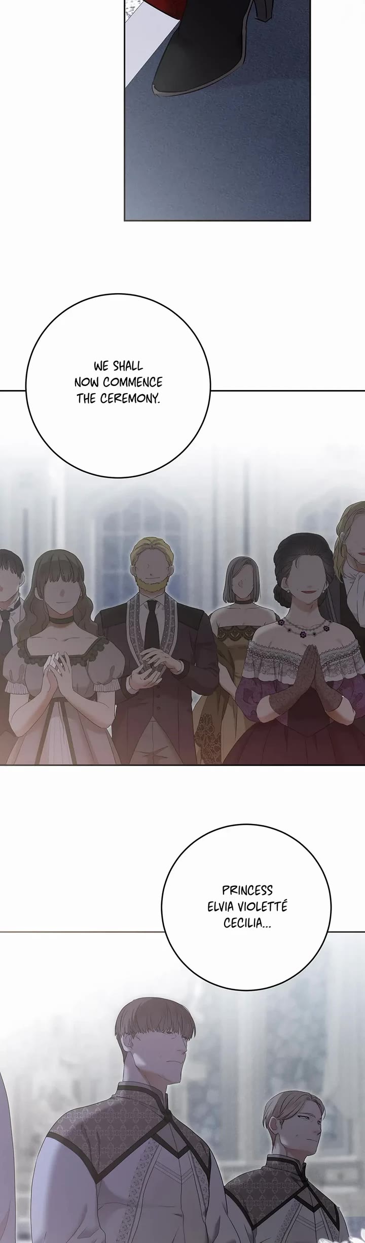 It Looks Like I’ve Fallen into the World of a Reverse Harem Game Chapter 112 page 10 - Chapter 112: Sweet Poison
