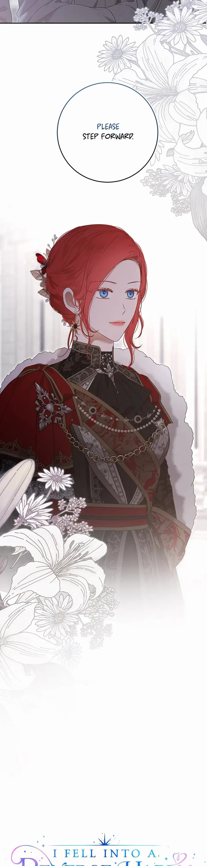 It Looks Like I’ve Fallen into the World of a Reverse Harem Game Chapter 112 page 11 - Chapter 112: Sweet Poison