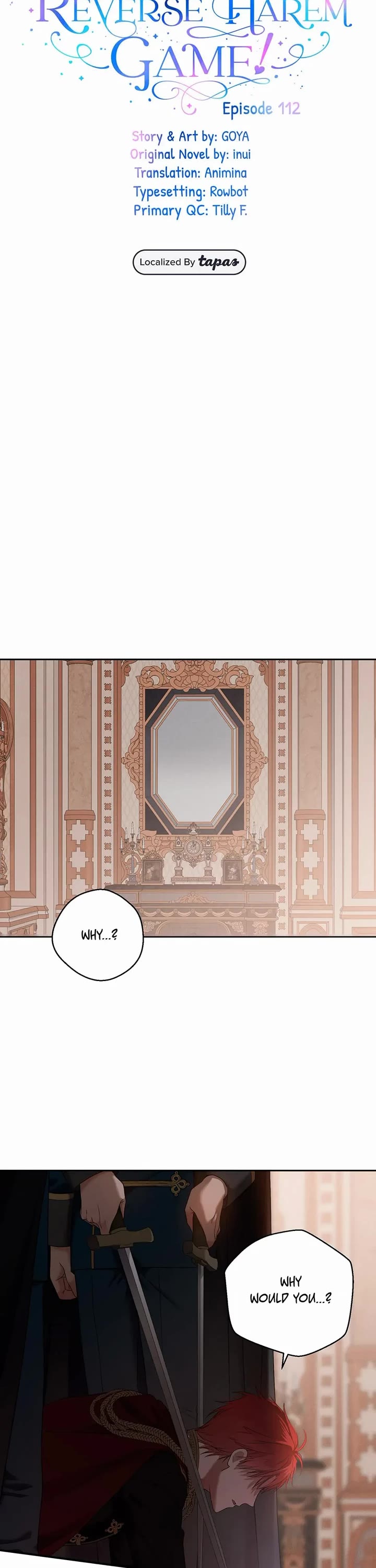 It Looks Like I’ve Fallen into the World of a Reverse Harem Game Chapter 112 page 12 - Chapter 112: Sweet Poison