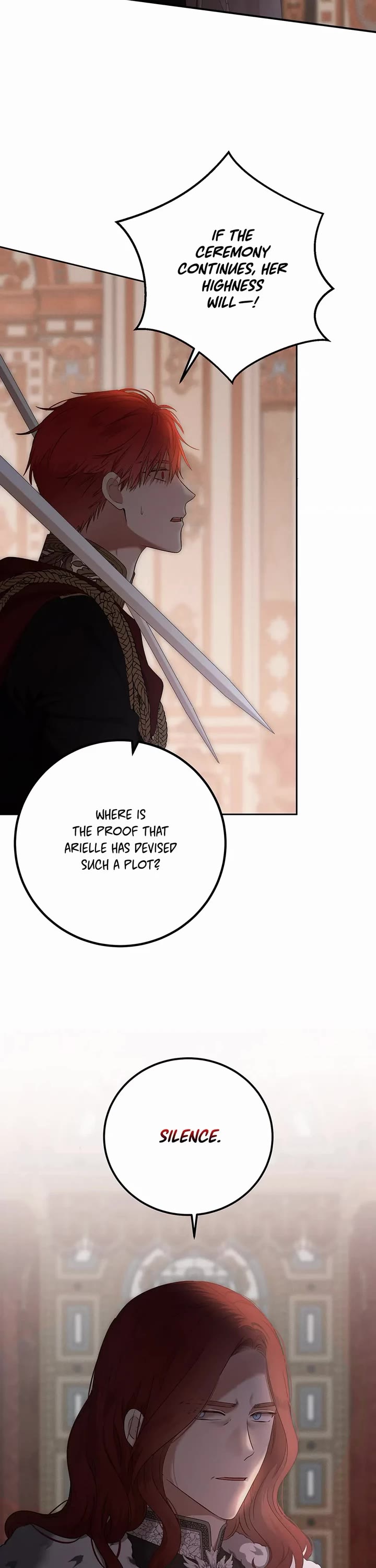 It Looks Like I’ve Fallen into the World of a Reverse Harem Game Chapter 112 page 13 - Chapter 112: Sweet Poison