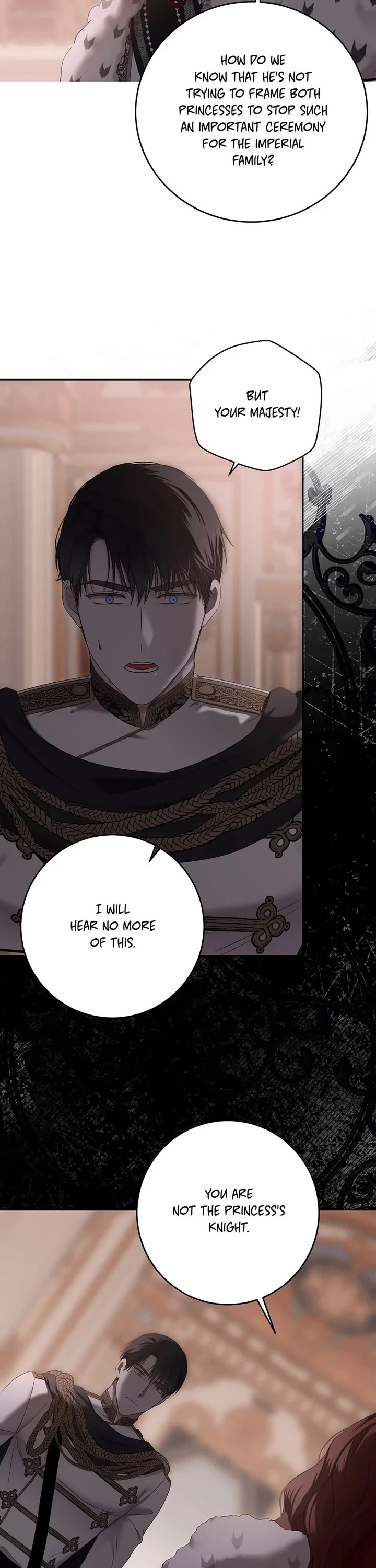 It Looks Like I’ve Fallen into the World of a Reverse Harem Game Chapter 112 page 16 - Chapter 112: Sweet Poison