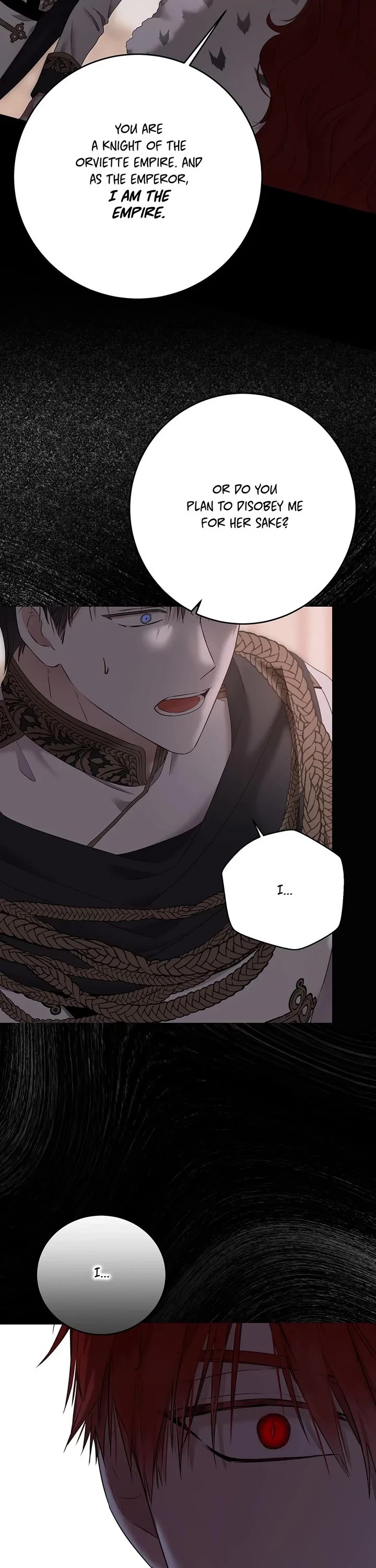 It Looks Like I’ve Fallen into the World of a Reverse Harem Game Chapter 112 page 17 - Chapter 112: Sweet Poison