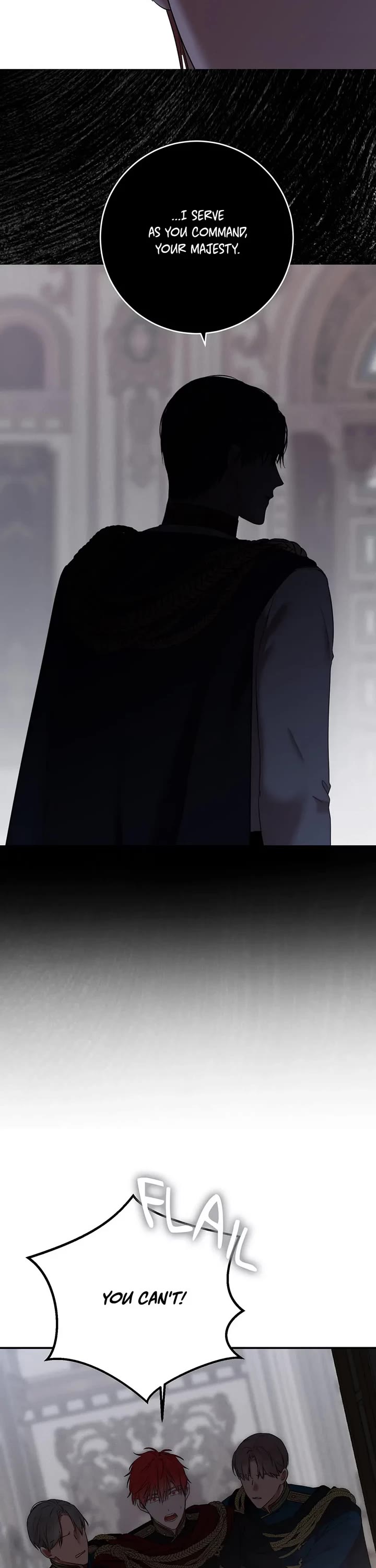 It Looks Like I’ve Fallen into the World of a Reverse Harem Game Chapter 112 page 18 - Chapter 112: Sweet Poison