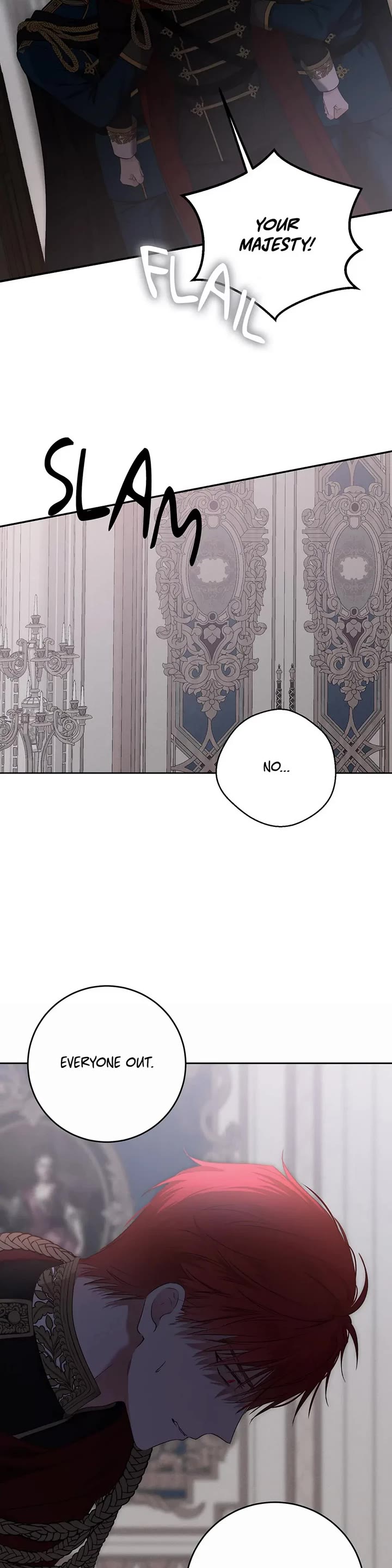 It Looks Like I’ve Fallen into the World of a Reverse Harem Game Chapter 112 page 19 - Chapter 112: Sweet Poison