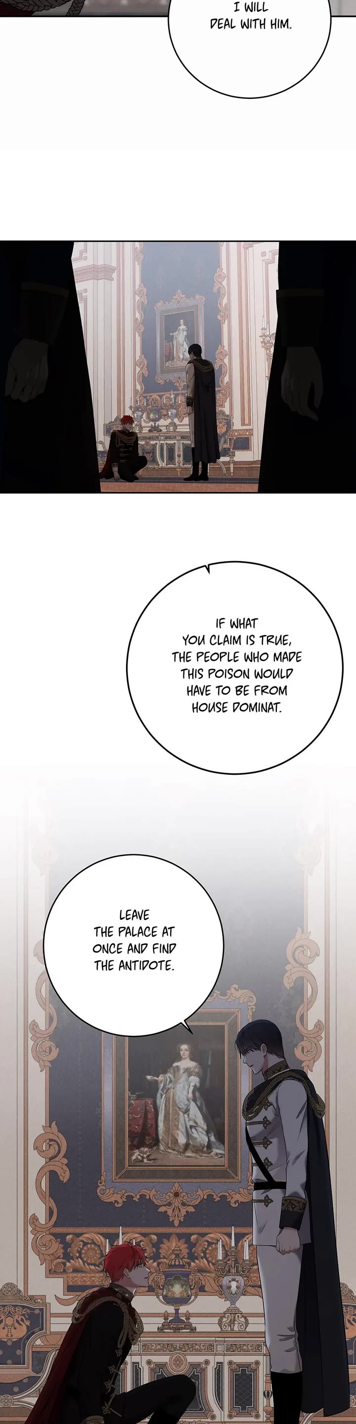 It Looks Like I’ve Fallen into the World of a Reverse Harem Game Chapter 112 page 20 - Chapter 112: Sweet Poison