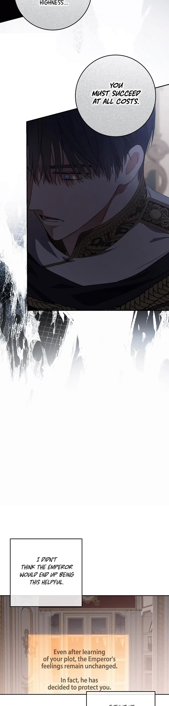 It Looks Like I’ve Fallen into the World of a Reverse Harem Game Chapter 112 page 22 - Chapter 112: Sweet Poison