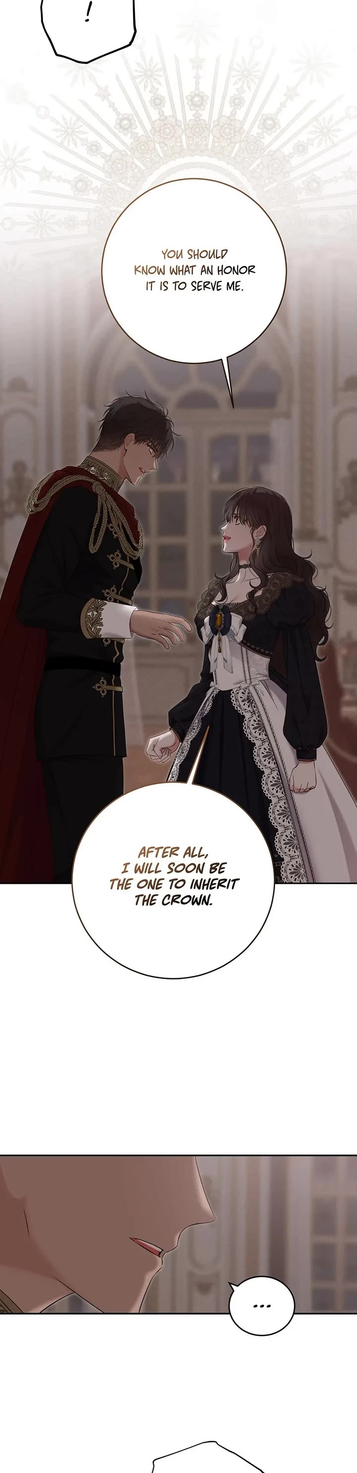 It Looks Like I’ve Fallen into the World of a Reverse Harem Game Chapter 112 page 25 - Chapter 112: Sweet Poison