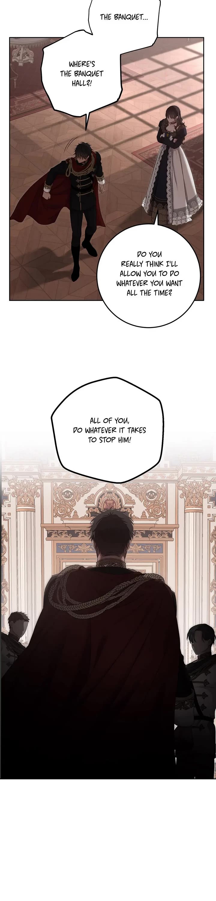 It Looks Like I’ve Fallen into the World of a Reverse Harem Game Chapter 112 page 26 - Chapter 112: Sweet Poison