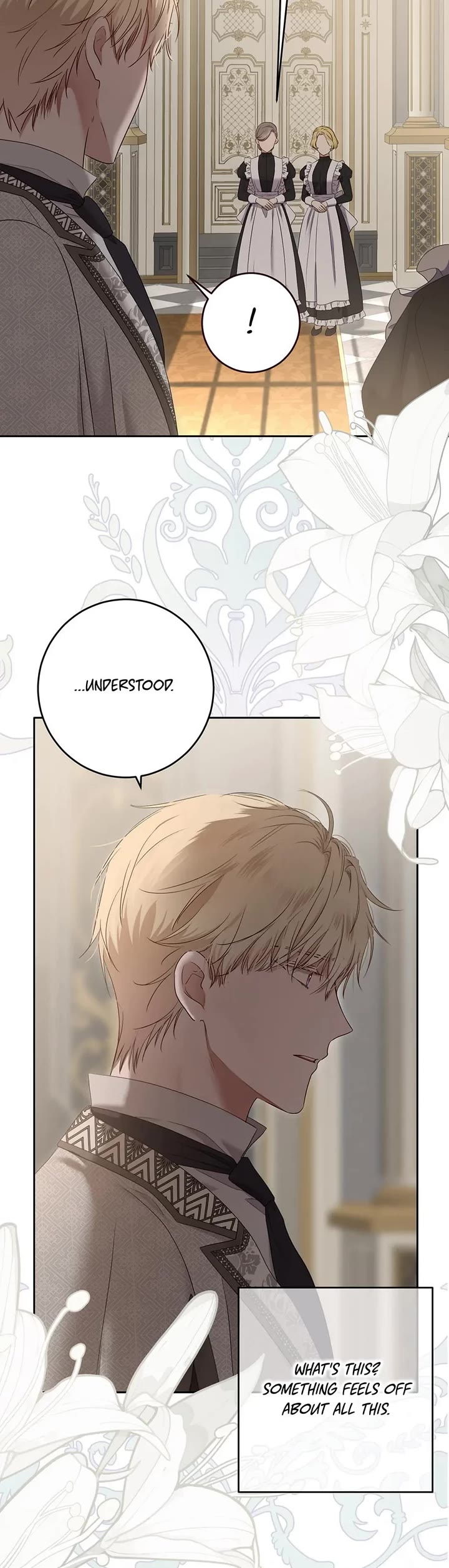 It Looks Like I’ve Fallen into the World of a Reverse Harem Game Chapter 112 page 29 - Chapter 112: Sweet Poison