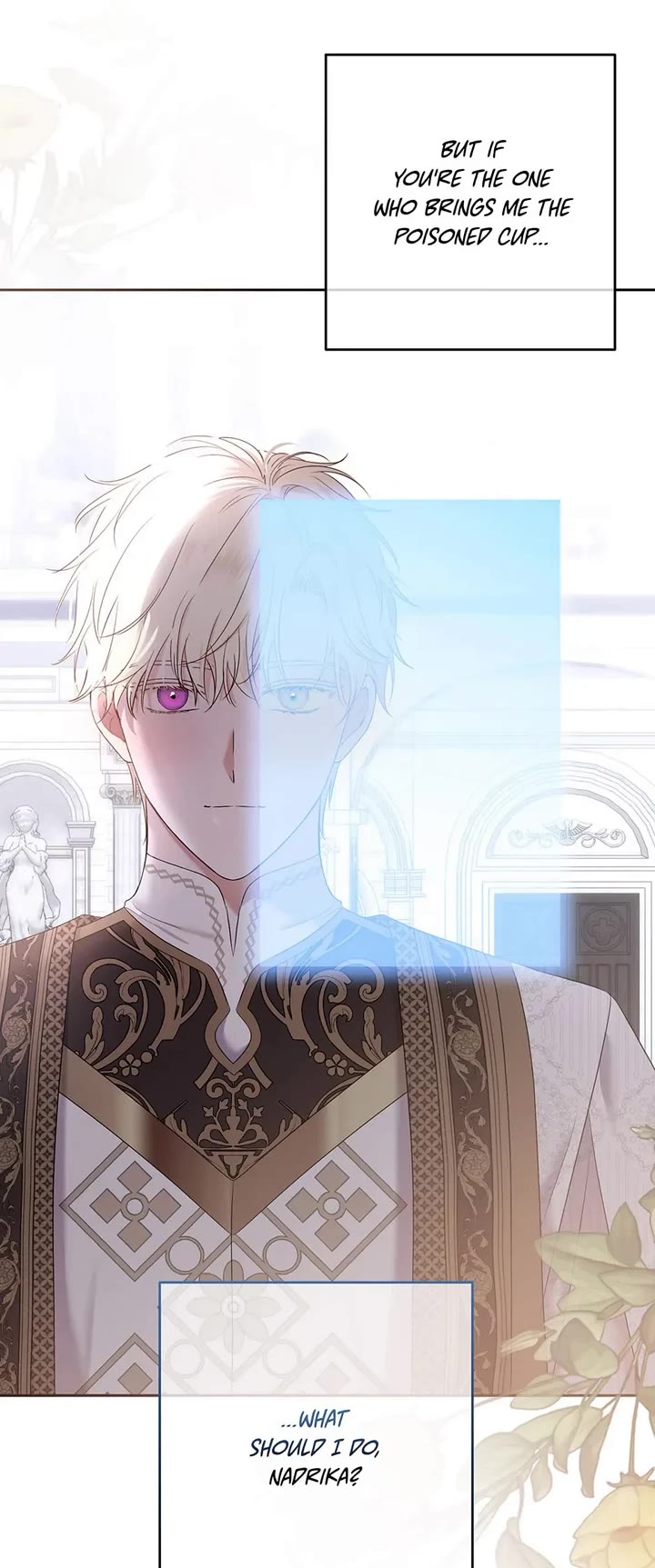 It Looks Like I’ve Fallen into the World of a Reverse Harem Game Chapter 112 page 33 - Chapter 112: Sweet Poison