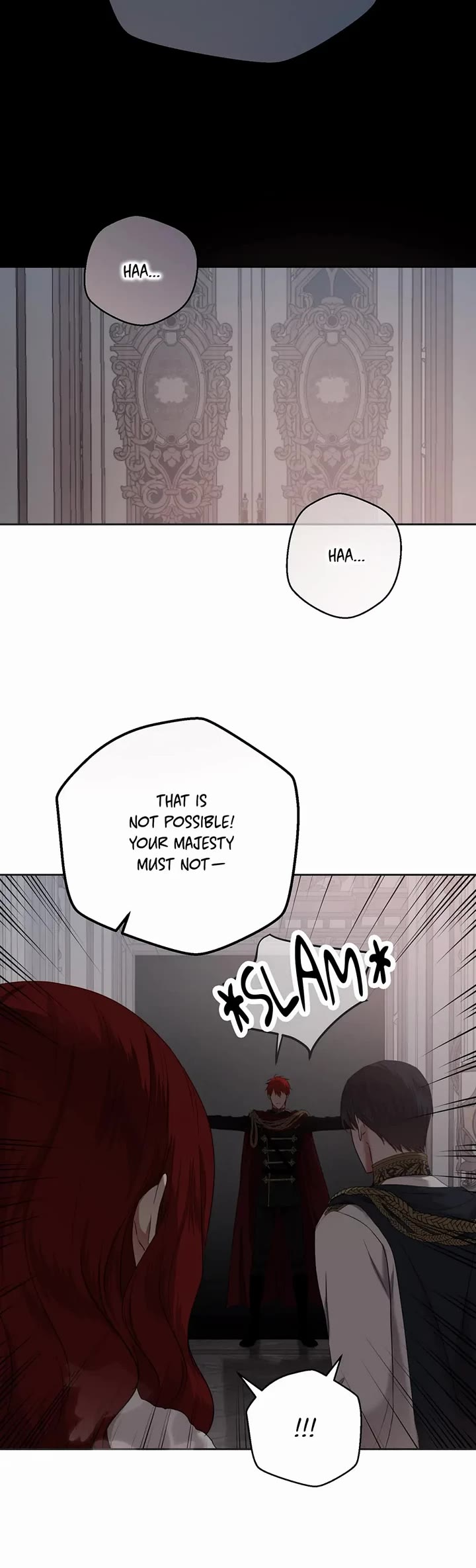 It Looks Like I’ve Fallen into the World of a Reverse Harem Game Chapter 112 page 4 - Chapter 112: Sweet Poison