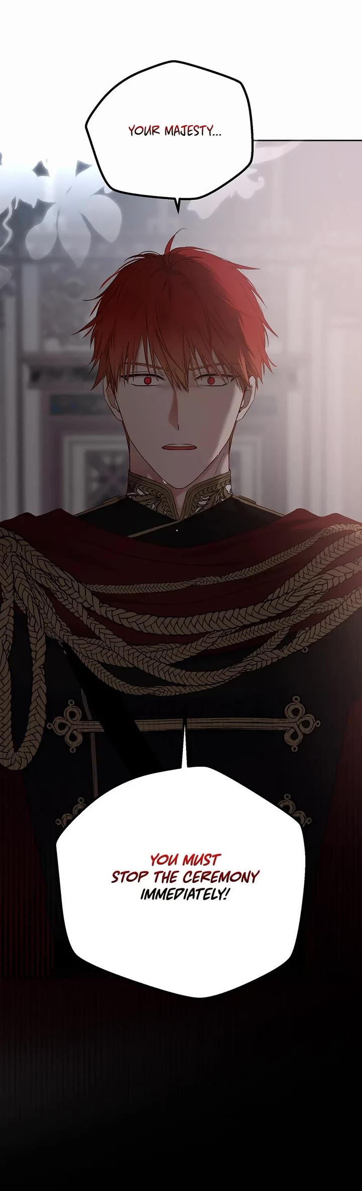 It Looks Like I’ve Fallen into the World of a Reverse Harem Game Chapter 112 page 5 - Chapter 112: Sweet Poison