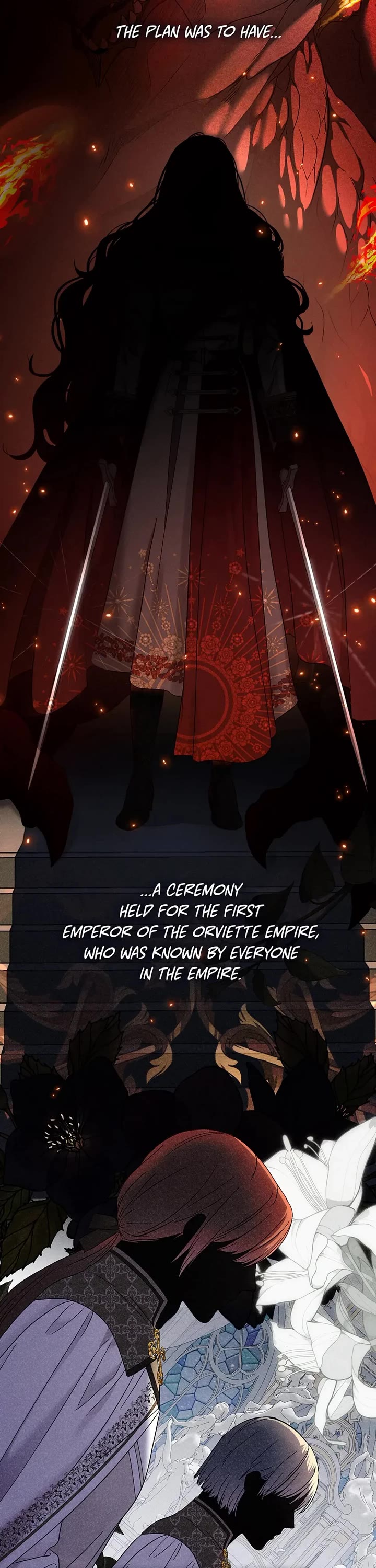 It Looks Like I’ve Fallen into the World of a Reverse Harem Game Chapter 112 page 7 - Chapter 112: Sweet Poison
