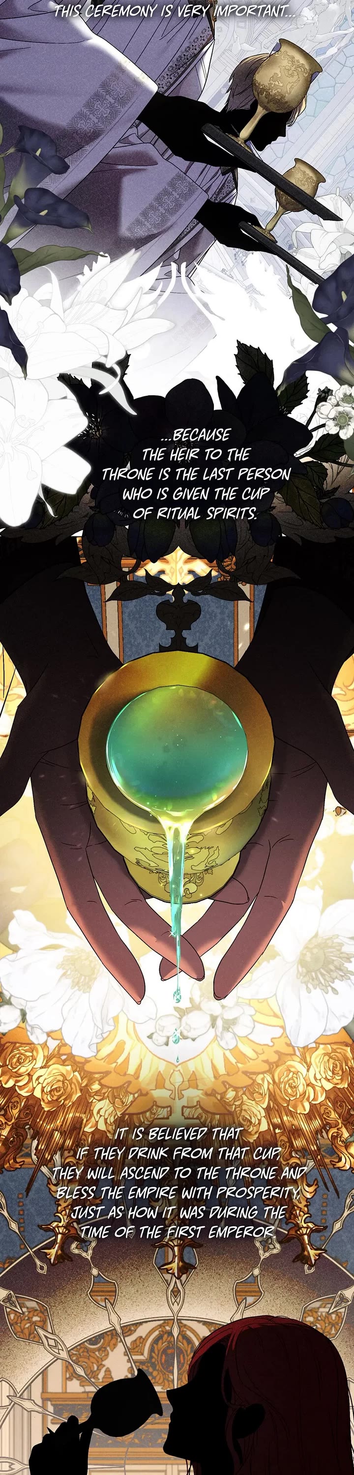 It Looks Like I’ve Fallen into the World of a Reverse Harem Game Chapter 112 page 8 - Chapter 112: Sweet Poison