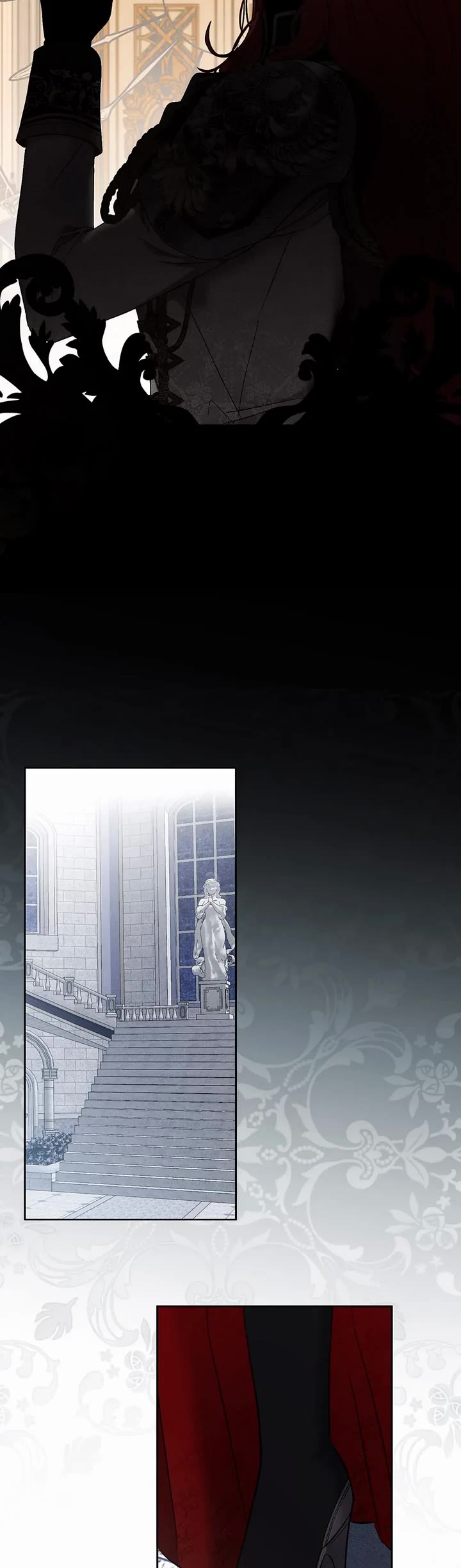 It Looks Like I’ve Fallen into the World of a Reverse Harem Game Chapter 112 page 9 - Chapter 112: Sweet Poison