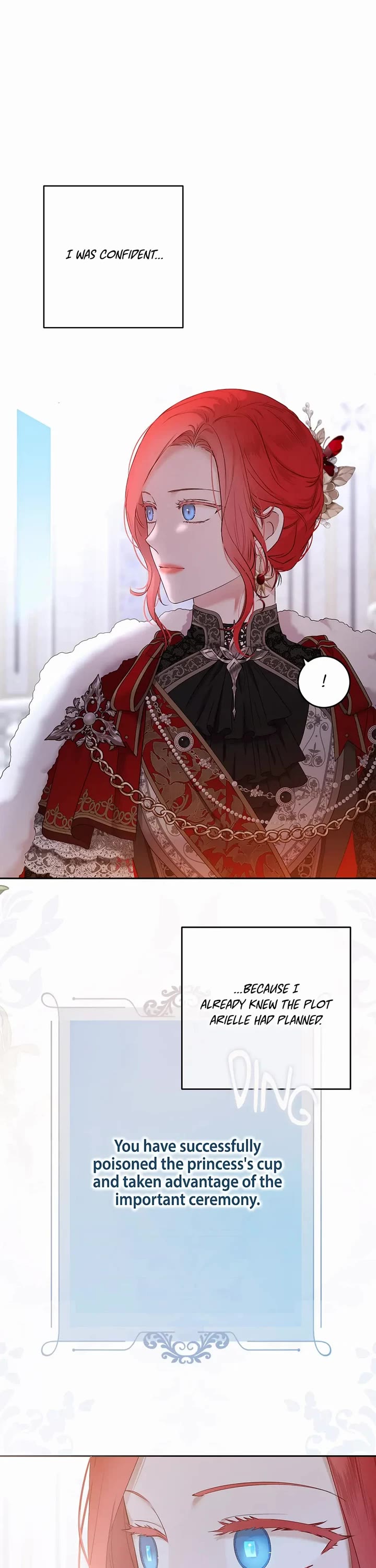 It Looks Like I’ve Fallen into the World of a Reverse Harem Game Chapter 113 page 1 - Chapter 113: Awakening