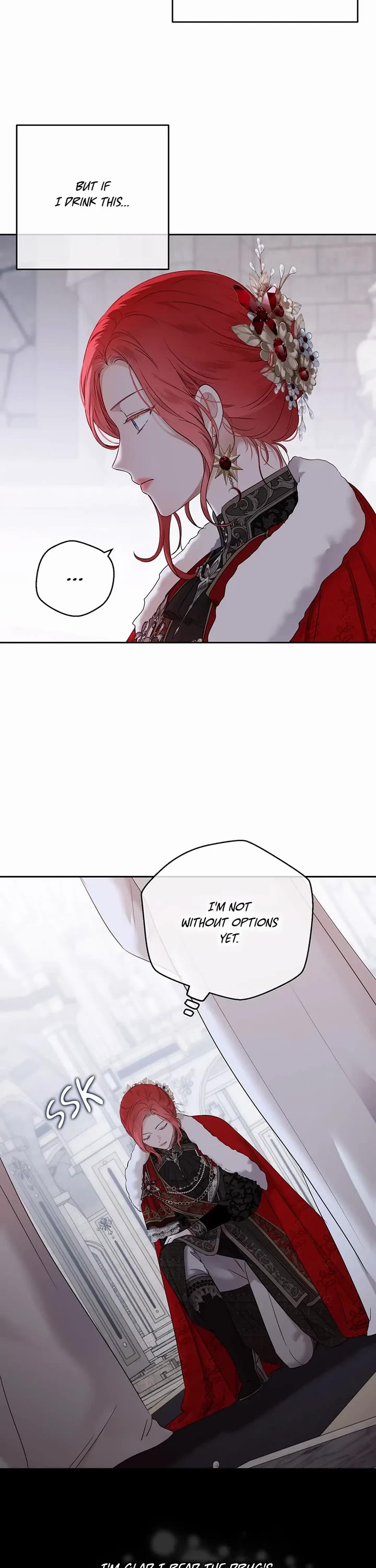 It Looks Like I’ve Fallen into the World of a Reverse Harem Game Chapter 113 page 13 - Chapter 113: Awakening