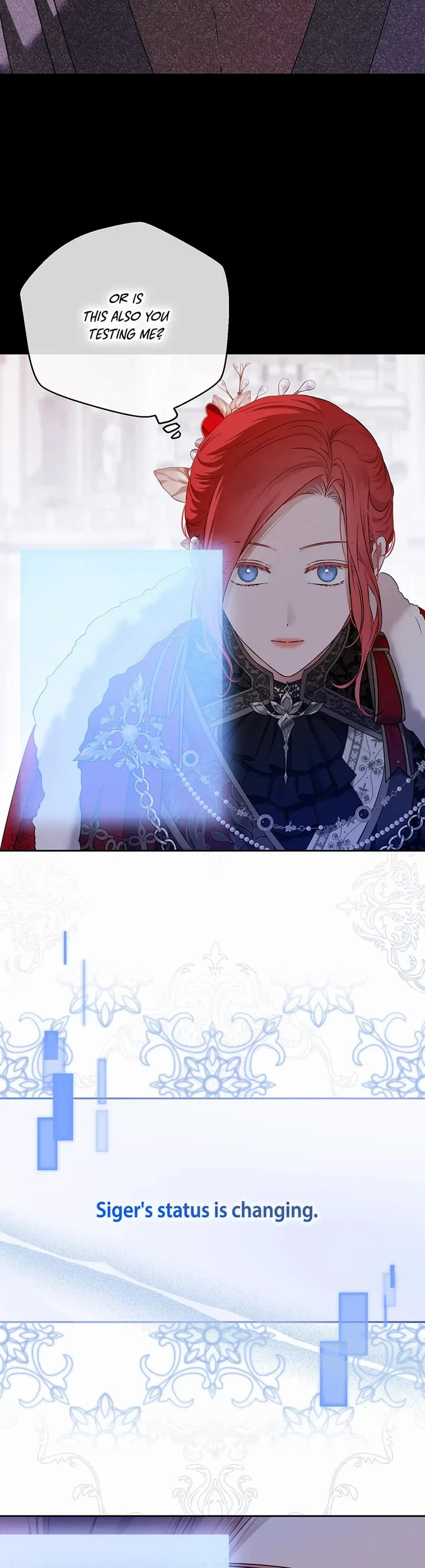 It Looks Like I’ve Fallen into the World of a Reverse Harem Game Chapter 113 page 15 - Chapter 113: Awakening