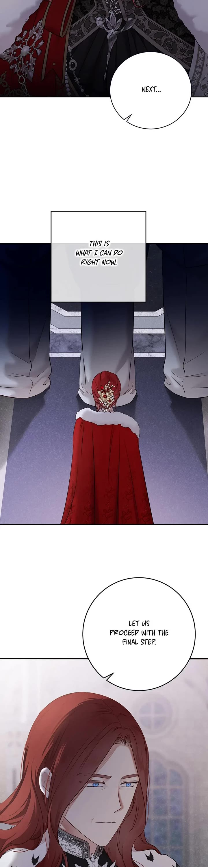 It Looks Like I’ve Fallen into the World of a Reverse Harem Game Chapter 113 page 18 - Chapter 113: Awakening