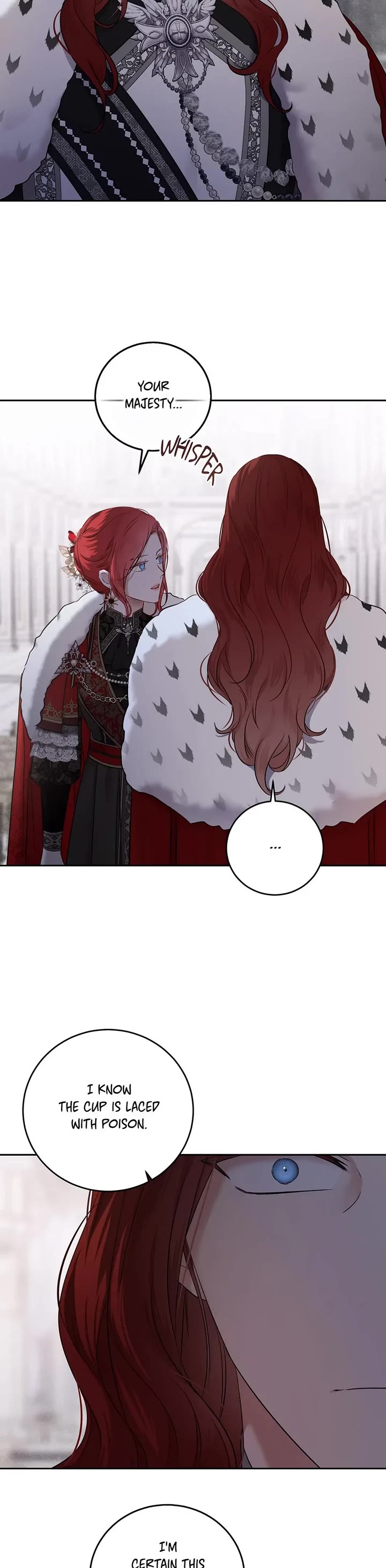 It Looks Like I’ve Fallen into the World of a Reverse Harem Game Chapter 113 page 19 - Chapter 113: Awakening