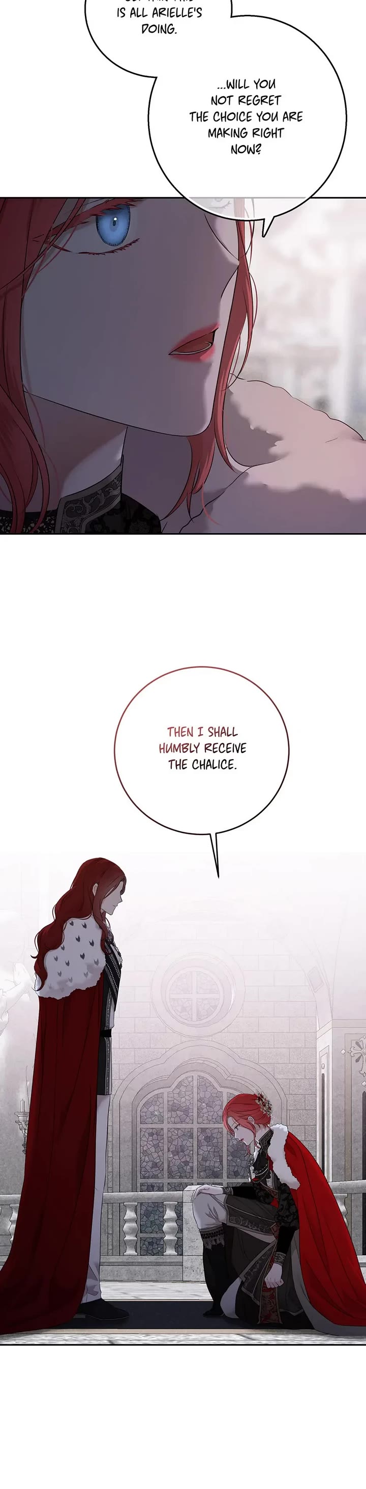 It Looks Like I’ve Fallen into the World of a Reverse Harem Game Chapter 113 page 20 - Chapter 113: Awakening
