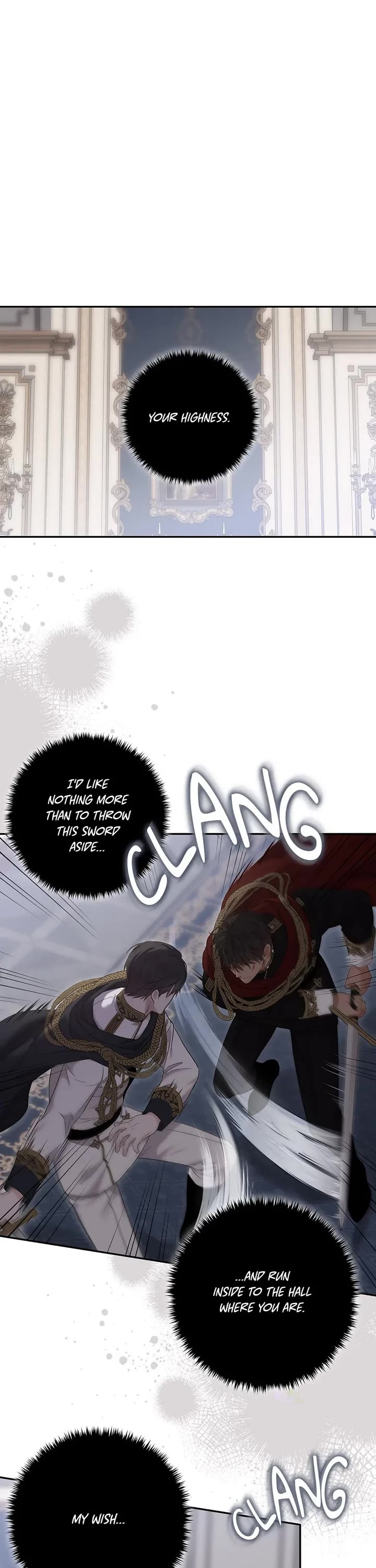 It Looks Like I’ve Fallen into the World of a Reverse Harem Game Chapter 113 page 21 - Chapter 113: Awakening