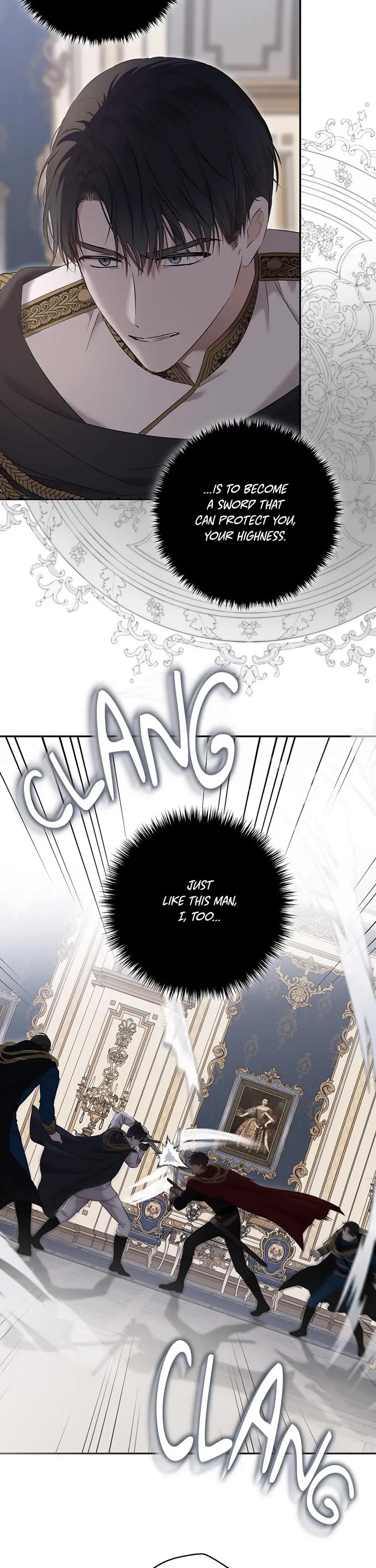 It Looks Like I’ve Fallen into the World of a Reverse Harem Game Chapter 113 page 22 - Chapter 113: Awakening