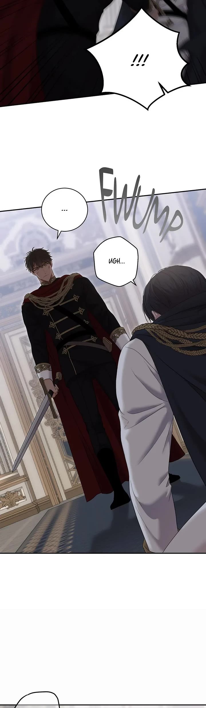 It Looks Like I’ve Fallen into the World of a Reverse Harem Game Chapter 113 page 24 - Chapter 113: Awakening