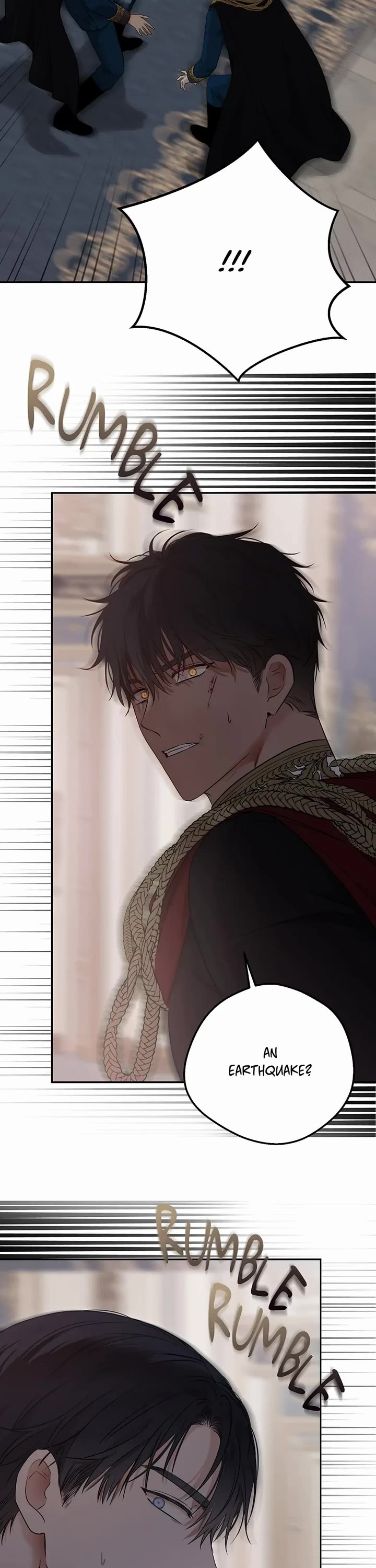 It Looks Like I’ve Fallen into the World of a Reverse Harem Game Chapter 113 page 26 - Chapter 113: Awakening