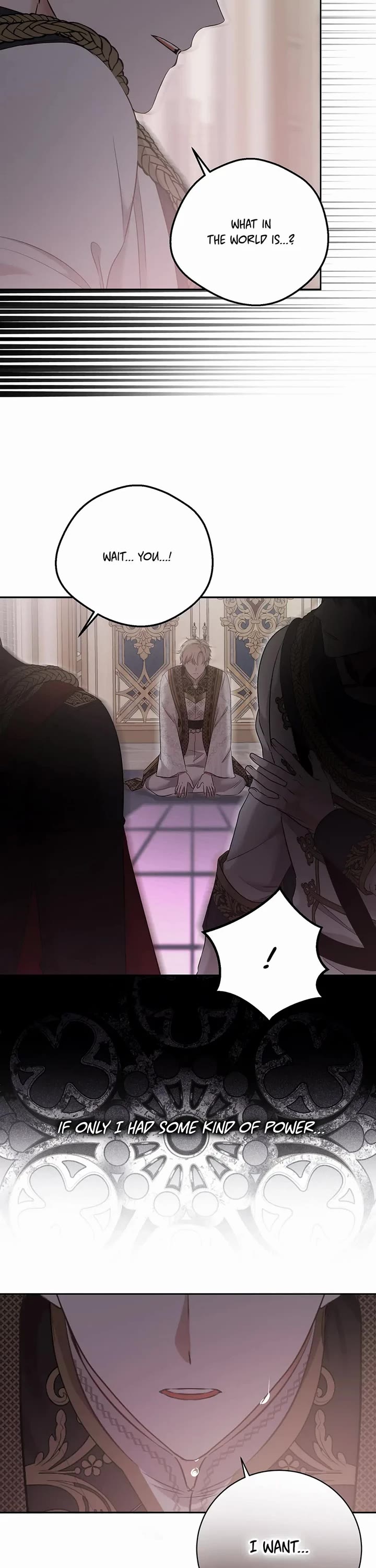 It Looks Like I’ve Fallen into the World of a Reverse Harem Game Chapter 113 page 27 - Chapter 113: Awakening