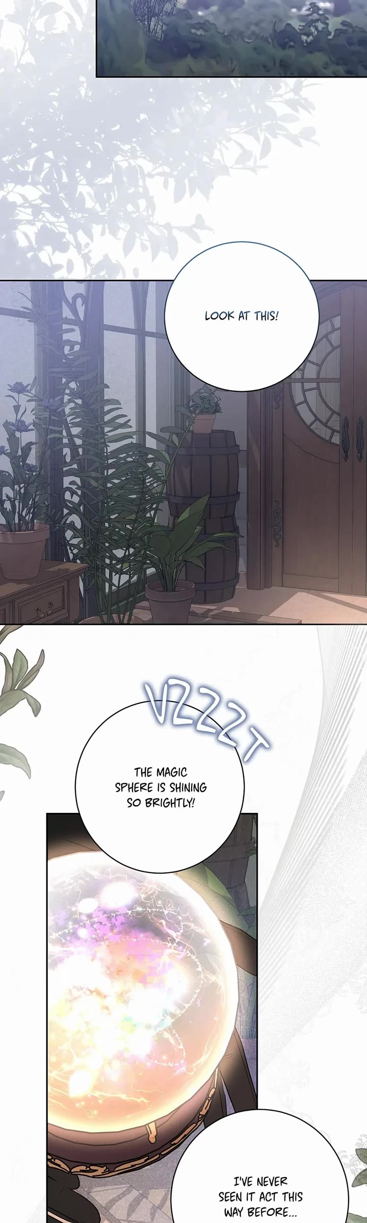 It Looks Like I’ve Fallen into the World of a Reverse Harem Game Chapter 113 page 29 - Chapter 113: Awakening