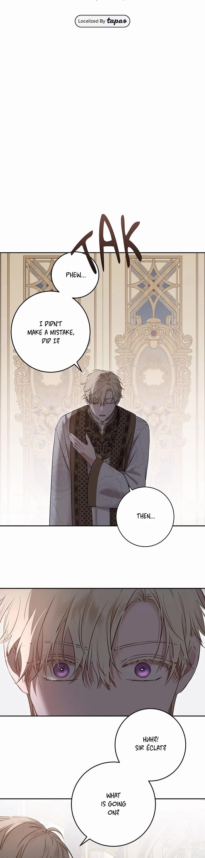 It Looks Like I’ve Fallen into the World of a Reverse Harem Game Chapter 113 page 3 - Chapter 113: Awakening