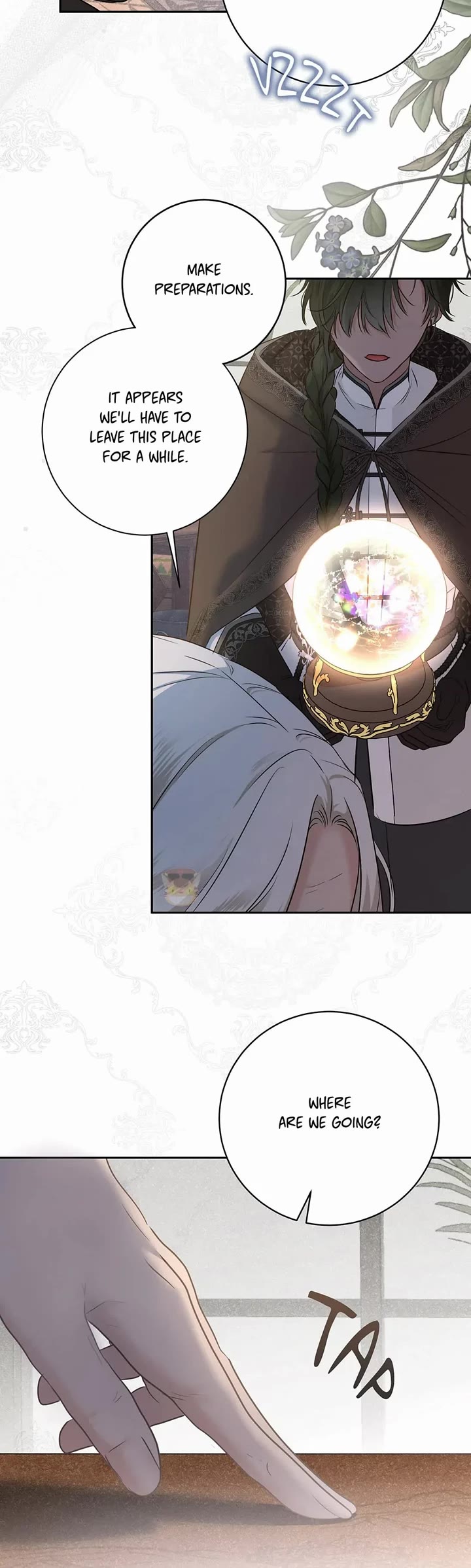 It Looks Like I’ve Fallen into the World of a Reverse Harem Game Chapter 113 page 30 - Chapter 113: Awakening