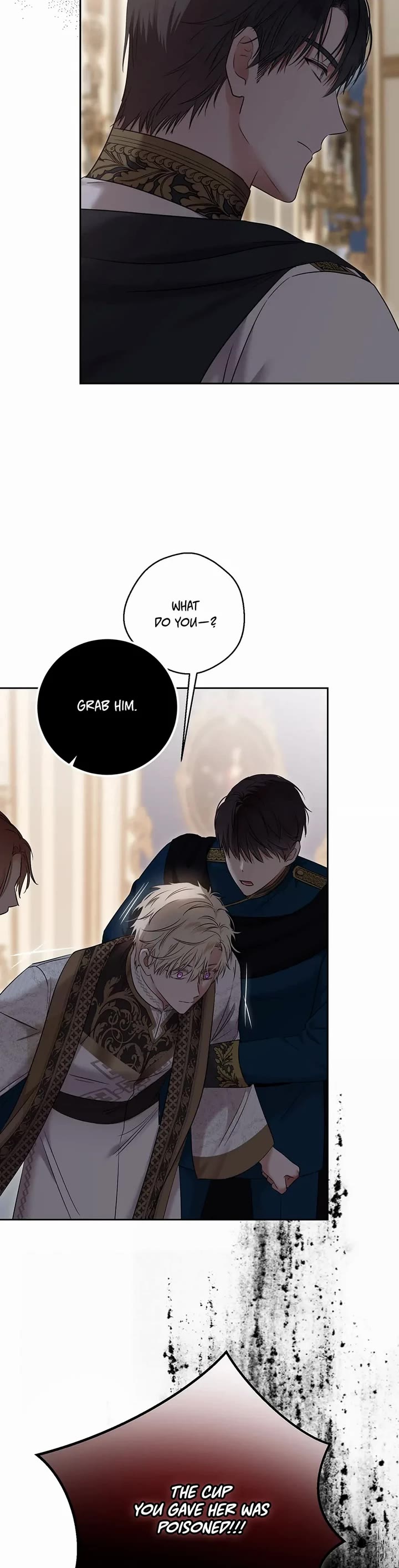It Looks Like I’ve Fallen into the World of a Reverse Harem Game Chapter 113 page 5 - Chapter 113: Awakening