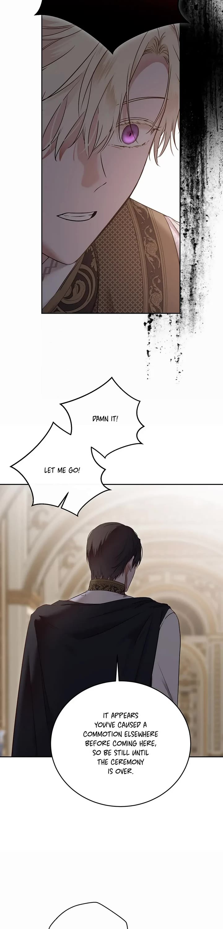It Looks Like I’ve Fallen into the World of a Reverse Harem Game Chapter 113 page 6 - Chapter 113: Awakening