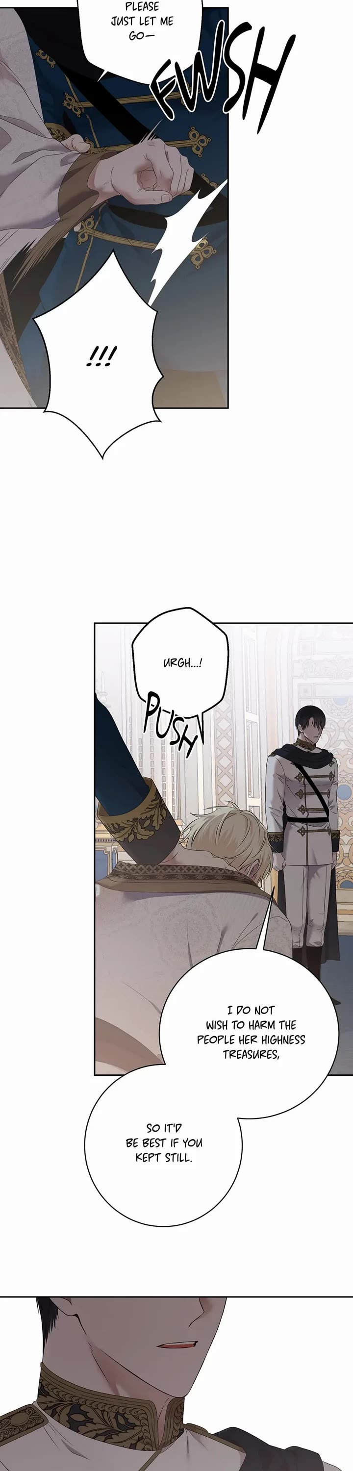 It Looks Like I’ve Fallen into the World of a Reverse Harem Game Chapter 113 page 7 - Chapter 113: Awakening