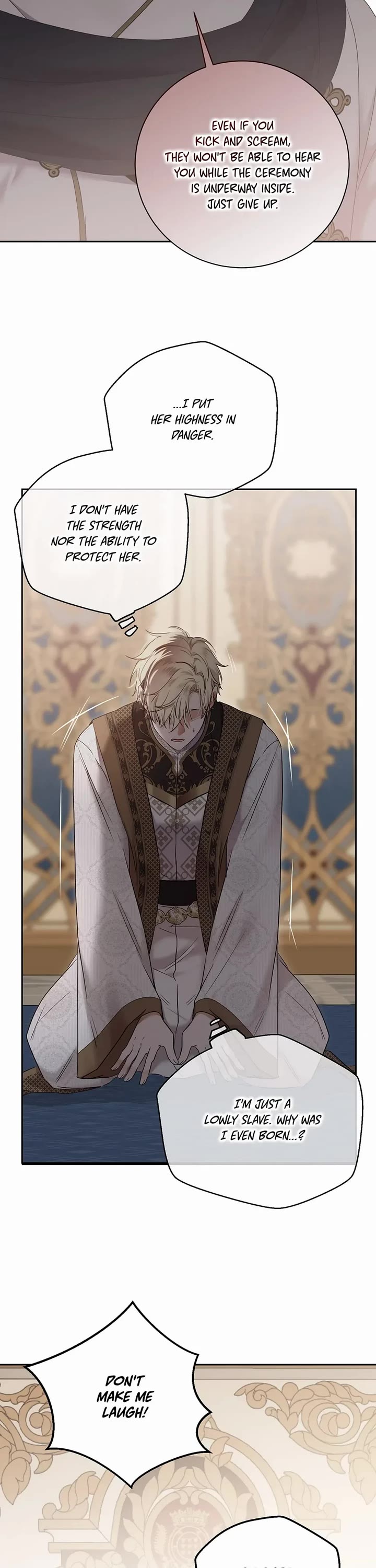 It Looks Like I’ve Fallen into the World of a Reverse Harem Game Chapter 113 page 8 - Chapter 113: Awakening