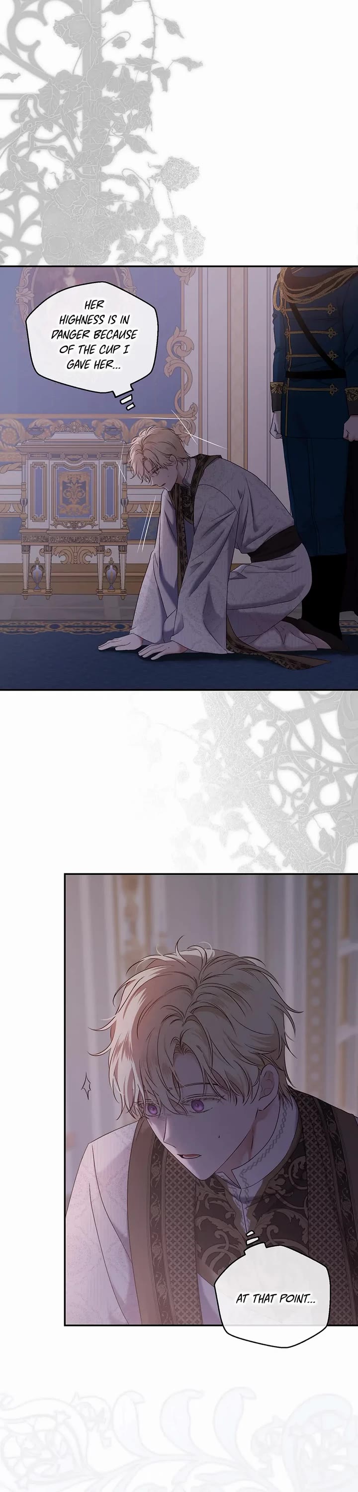 It Looks Like I’ve Fallen into the World of a Reverse Harem Game Chapter 114 page 1 - Chapter 114: Earthquake Aftermath