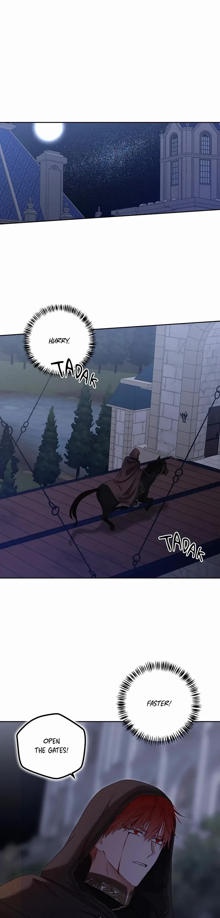 It Looks Like I’ve Fallen into the World of a Reverse Harem Game Chapter 114 page 11 - Chapter 114: Earthquake Aftermath