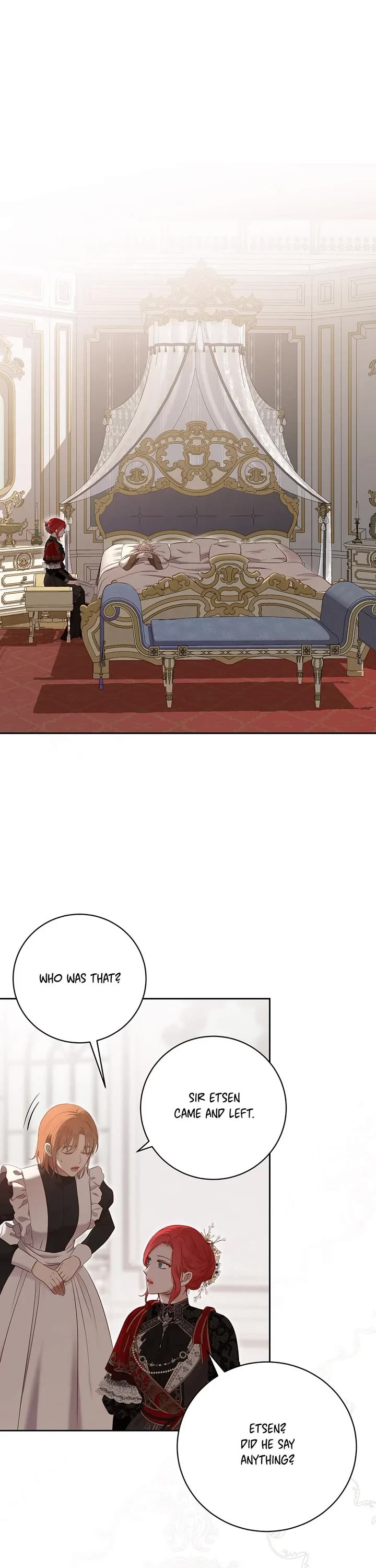 It Looks Like I’ve Fallen into the World of a Reverse Harem Game Chapter 114 page 16 - Chapter 114: Earthquake Aftermath