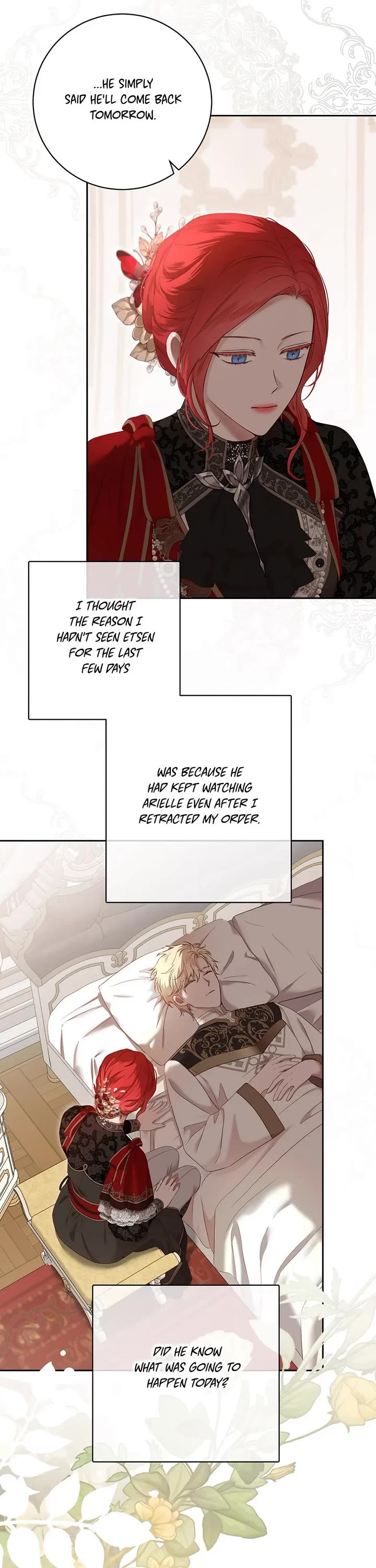 It Looks Like I’ve Fallen into the World of a Reverse Harem Game Chapter 114 page 17 - Chapter 114: Earthquake Aftermath
