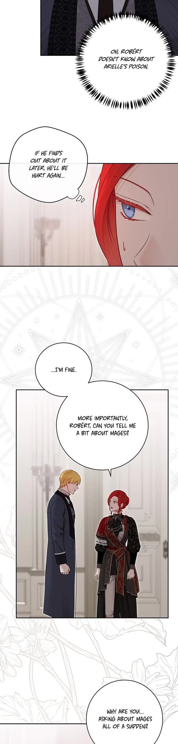 It Looks Like I’ve Fallen into the World of a Reverse Harem Game Chapter 114 page 23 - Chapter 114: Earthquake Aftermath