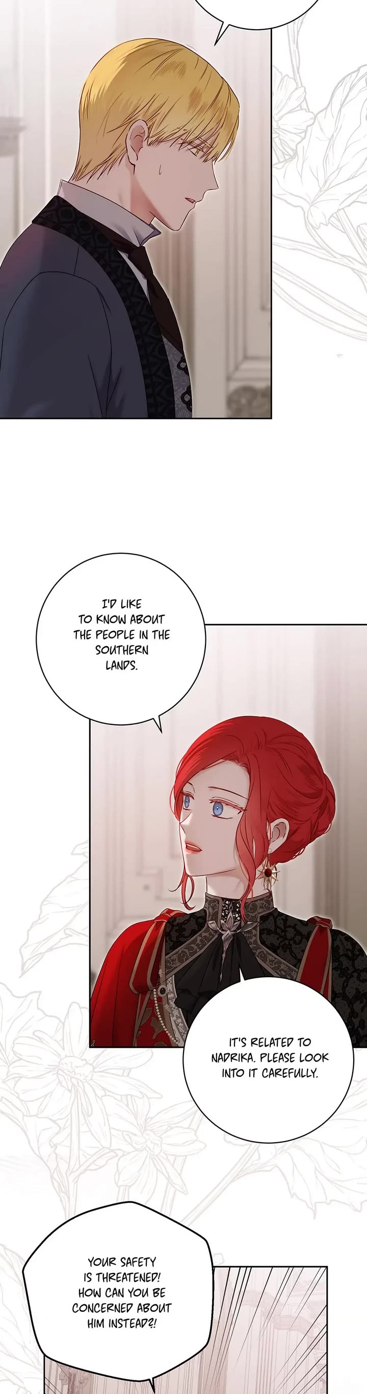 It Looks Like I’ve Fallen into the World of a Reverse Harem Game Chapter 114 page 24 - Chapter 114: Earthquake Aftermath