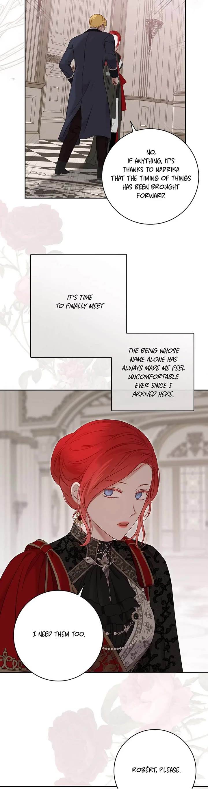 It Looks Like I’ve Fallen into the World of a Reverse Harem Game Chapter 114 page 25 - Chapter 114: Earthquake Aftermath