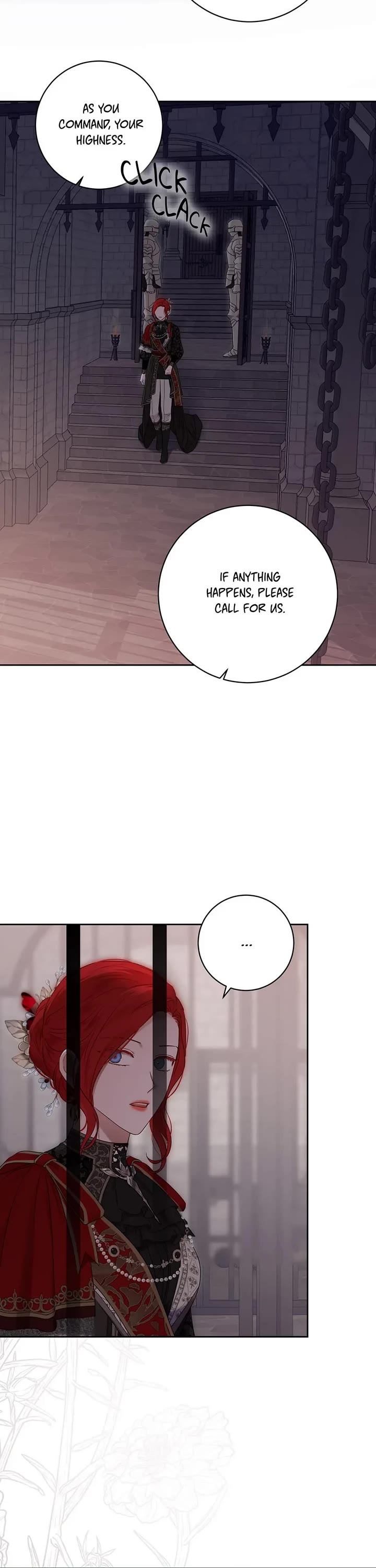 It Looks Like I’ve Fallen into the World of a Reverse Harem Game Chapter 114 page 27 - Chapter 114: Earthquake Aftermath