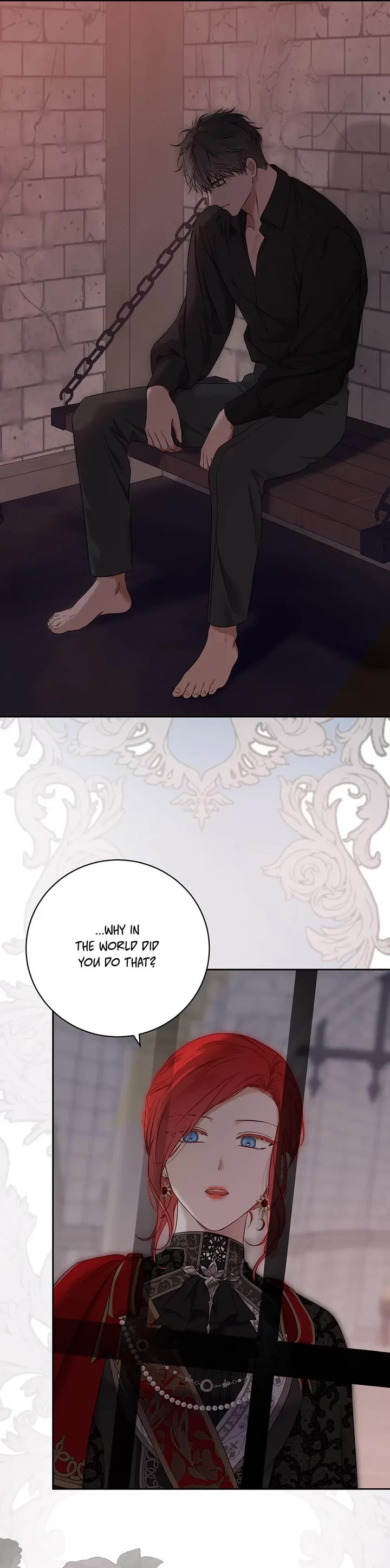It Looks Like I’ve Fallen into the World of a Reverse Harem Game Chapter 114 page 28 - Chapter 114: Earthquake Aftermath