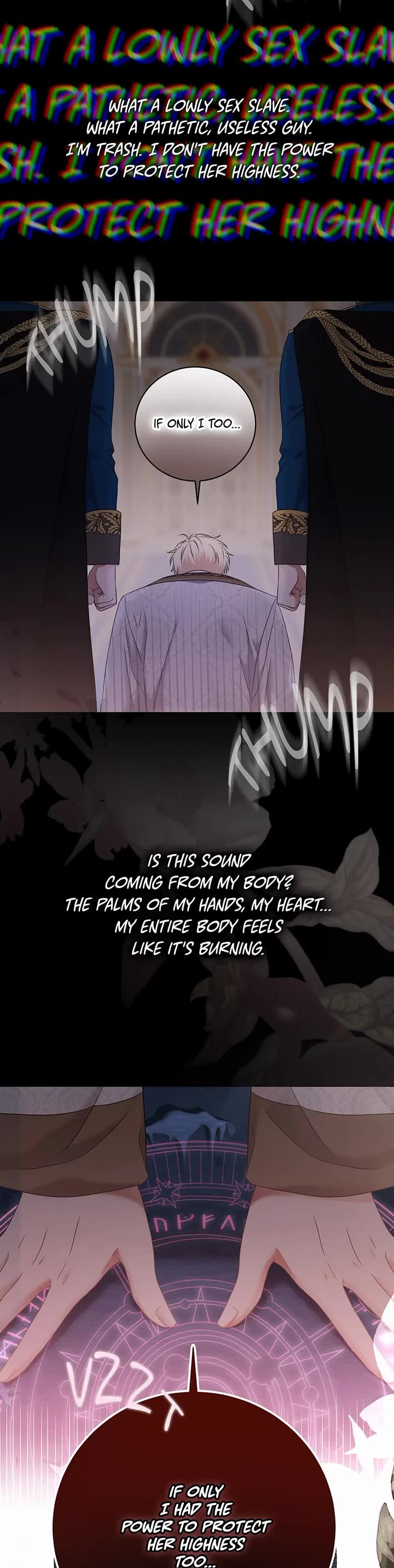 It Looks Like I’ve Fallen into the World of a Reverse Harem Game Chapter 114 page 4 - Chapter 114: Earthquake Aftermath