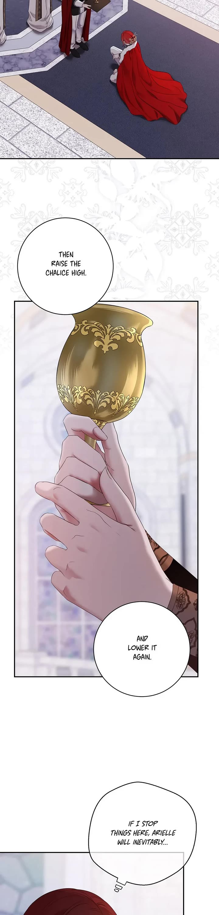 It Looks Like I’ve Fallen into the World of a Reverse Harem Game Chapter 114 page 6 - Chapter 114: Earthquake Aftermath