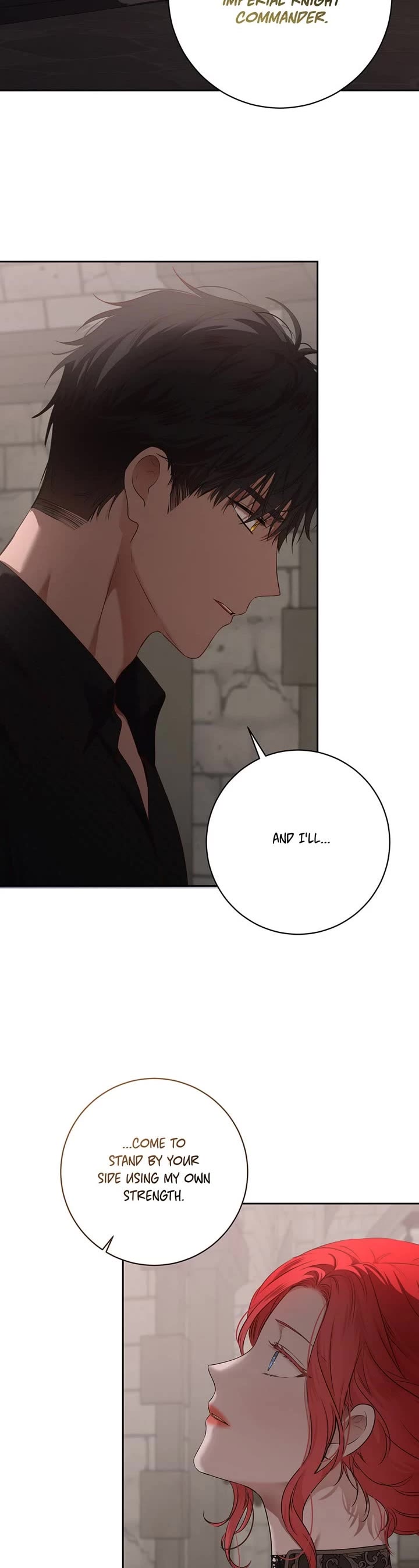It Looks Like I’ve Fallen into the World of a Reverse Harem Game Chapter 115 page 10 - Chapter 115: Wait for Me [End of Season 3]